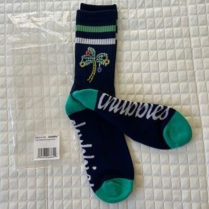 Chubbies Christmas Socks